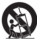 SHARP LC-32/42/46DH77E/S - Précautions de sécurité importantes - 2