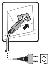 SHARP LC-32/42/46DH77E/S - Allumer le téléviseur et exécuter l'auto-installation - 3