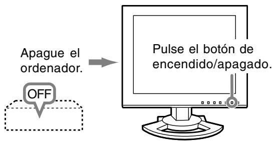 SHARP LL-151-3D - Apagado - 1
