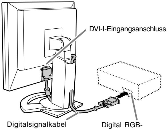 SHARP LL-151-3D - Digitaler Anschluss - 1