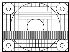 SHARP LL-151-3D - Öffnen des Einstellmusters (für Windows) - 1