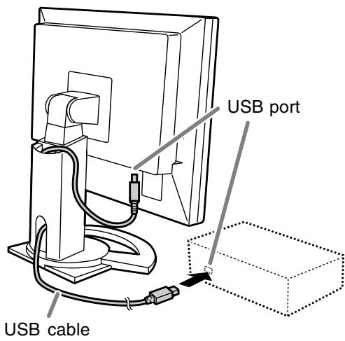 USB port USB cable