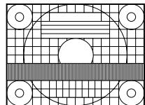 SHARP LL-171A/171G - Ouverture de la mire de réglage (pour Windows) - 1