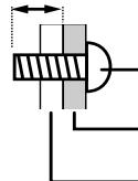 SHARP LL-171A/171G - Precaución: - 2