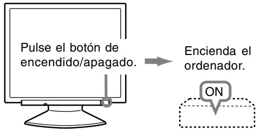SHARP LL-171A/171G - Encendido - 2
