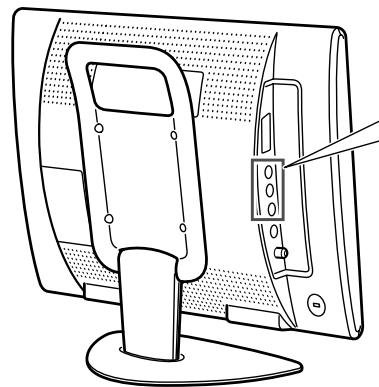SHARP LL-171ME - AV equipment with video output terminals - 1