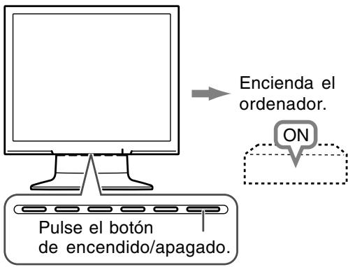SHARP LL-173C - Encendido - 1