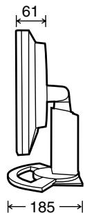 SHARP LL-T1520/1620 - Aus den Lautsprechern ertönt kein Klang - 2