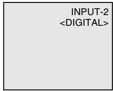 SHARP LL-T1520/1620 - Changing between input terminals - 2