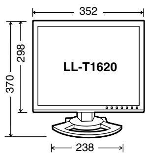 SHARP LL-T1520/1620 - Aus den Lautsprechern ertönt kein Klang - 3