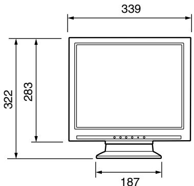 SHARP LL-T15G1/E15G1 - Specifiche del prodotto - 1