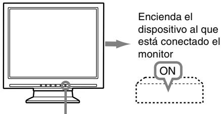 SHARP LL-T15G1/E15G1 - Encendido - 1