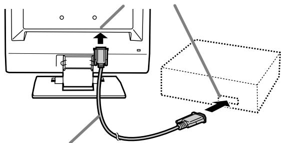 SHARP LL-T15G4 - Analoger Anschluss - 1