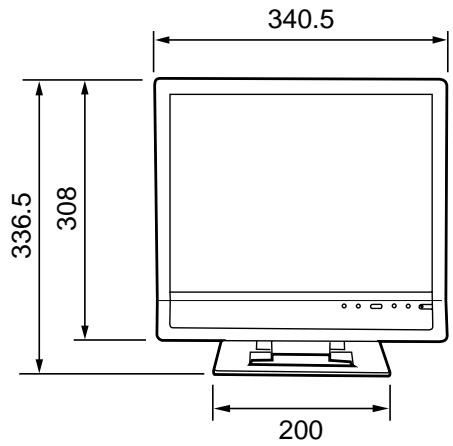 SHARP LL-T15G4 - Product specifications - 1