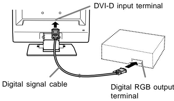 SHARP LL-T15G4 - Digital connection - 1