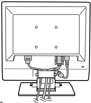 SHARP LL-T15G4 - Remove the cover. - 2