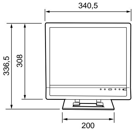 SHARP LL-T15G4 - Produktspezifikationen - 1