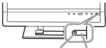 SHARP LL-T15G4 - Turning the power on - 1