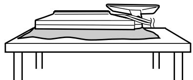 SHARP LL-T17A3 - Instructions for attaching a VESA compliant arm - 2