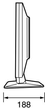 SHARP LL-T17A3 - Caractéristiques techniques du produit - 3