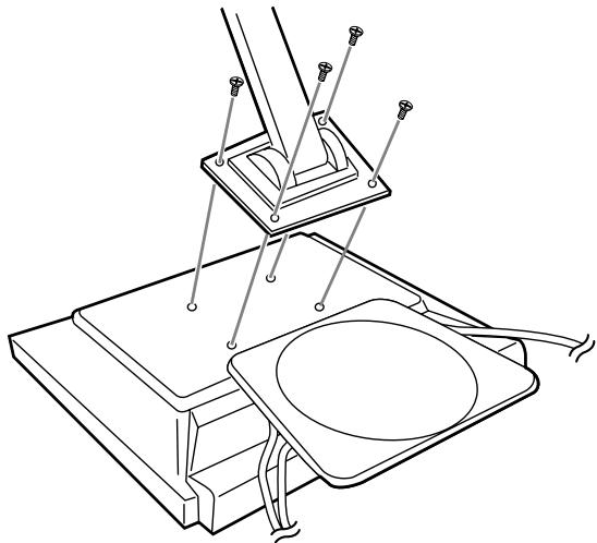 SHARP LL-T17A3 - 把显示器折叠起来 - 2