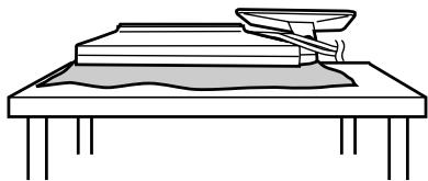 SHARP LL-T17A3 - Anweisungen zum Anbringen eines VESA-kompatiblen Monitorarms - 2