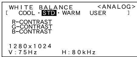 SHARP LL-T1803-H/B - WHITE BALANCE - 1