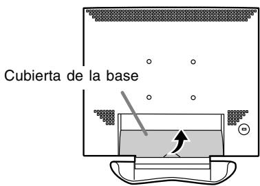 SHARP LL-T1803-H/B - Cómo acoplar el brazo o la base - 1