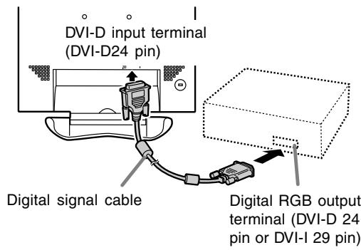 SHARP LL-T1803-H/B - Digital RGB connection - 1
