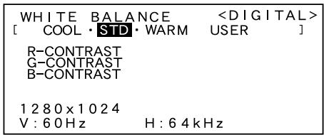 SHARP LL-T1803-H/B - Einstellen - 1
