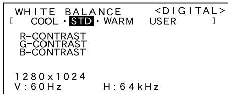 SHARP LL-T1803-H/B - WHITE BALANCE - 1