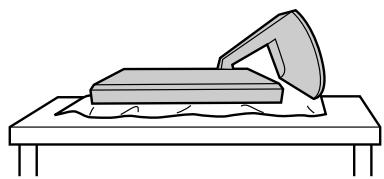 SHARP LL-T1811W - Nota: - 1