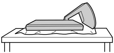 SHARP LL-T1811W - Hinweis: - 1