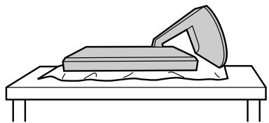 SHARP LL-T1811W - Nota: - 1