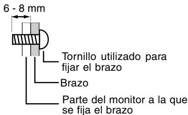 SHARP LL-T1820H/B - Precaución: - 2