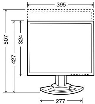 SHARP LL-T1820H/B - Caractéristiques techniques du produit - 1