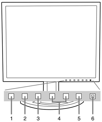 SHARP LL-T1820H/B - Description du produit - 1