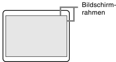 SHARP LL-T1820H/B - H-POS (horizontale Positionierung) und V-POS (vertikale Positionierung) - 1