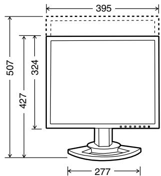SHARP LL-T1820H/B - Product specifications - 1