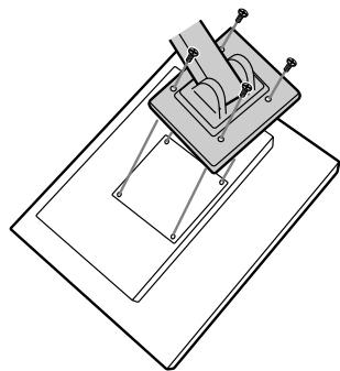 SHARP LL-T1820H/B - Attention : - 1
