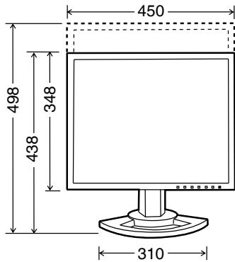 SHARP LL-T2015 - Product specifications - 1