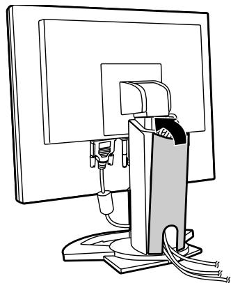 SHARP LL-T2015 - Para guardar el cable - 3