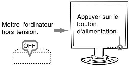 SHARP LL-T2015 - Déactivation de l'alimentation - 1