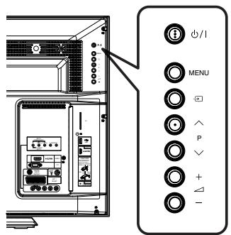 0/1 MENU P + - -