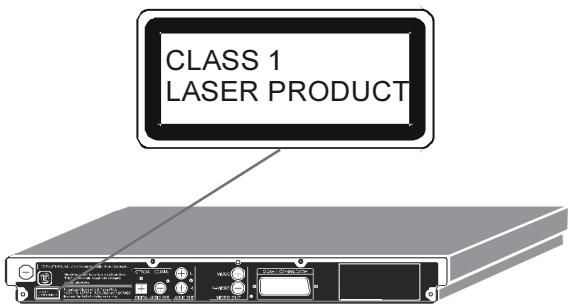 SHARP DV-SV80S(Q) - Protection du cordon d'alimentation - 1