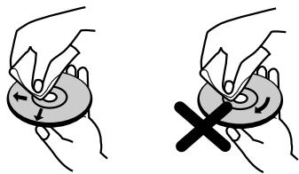 SHARP DV-SV80S(Q) - Nettoyage - 1