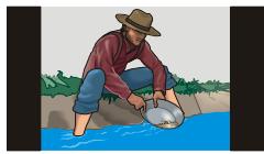 SHARP DV-SV80S(Q) - NORMAL / PS (4x3 Pan &amp; Scan) : - 1