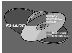 SHARP HT-CN400DV-H - Appuyer sur la touche ON/STAND-BY pour allumer le système. - 1