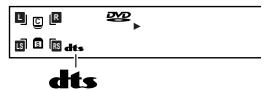 SHARP HT-CN400DV-H - ■ DTS ou Dolby Digital Surround - 1