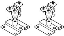SHARP HT-CN400DV-H - Accessoires en option - 2